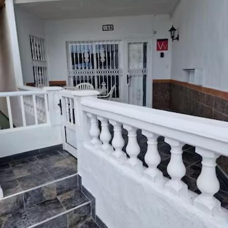 Casa Yei -Apto. A 4 Minutos De La Playa Tías Zewnętrze zdjęcie