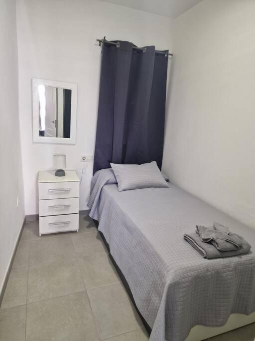 Casa Yei -Apto. A 4 Minutos De La Playa Tías Zewnętrze zdjęcie